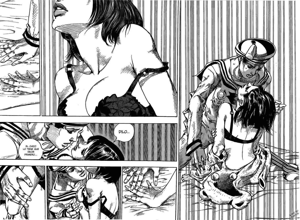 Read JoJo's Bizarre Adventure Parte 8 JoJolion ES Manga Online