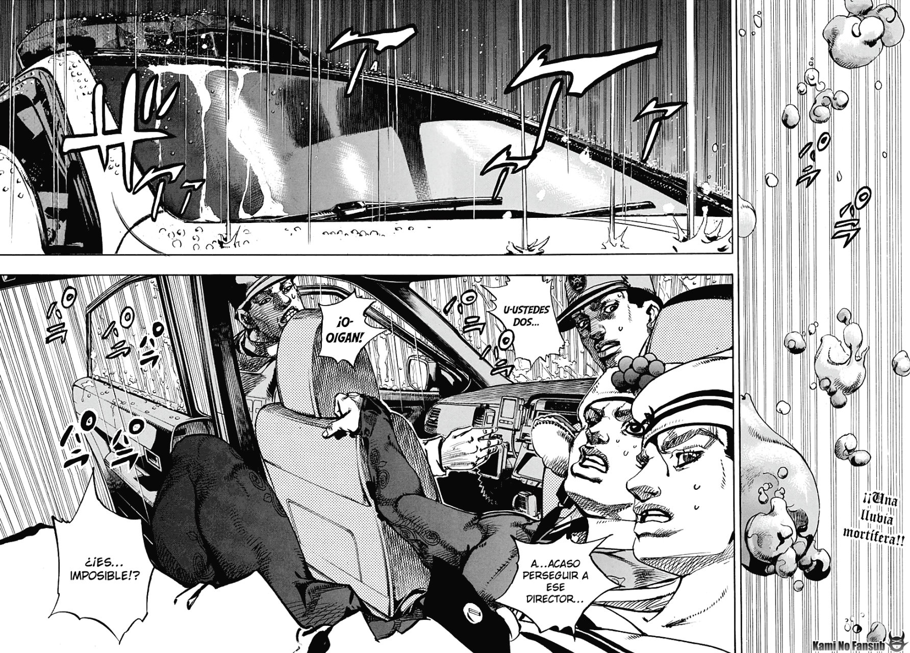 Read JoJo's Bizarre Adventure Parte 8 JoJolion ES Manga Online