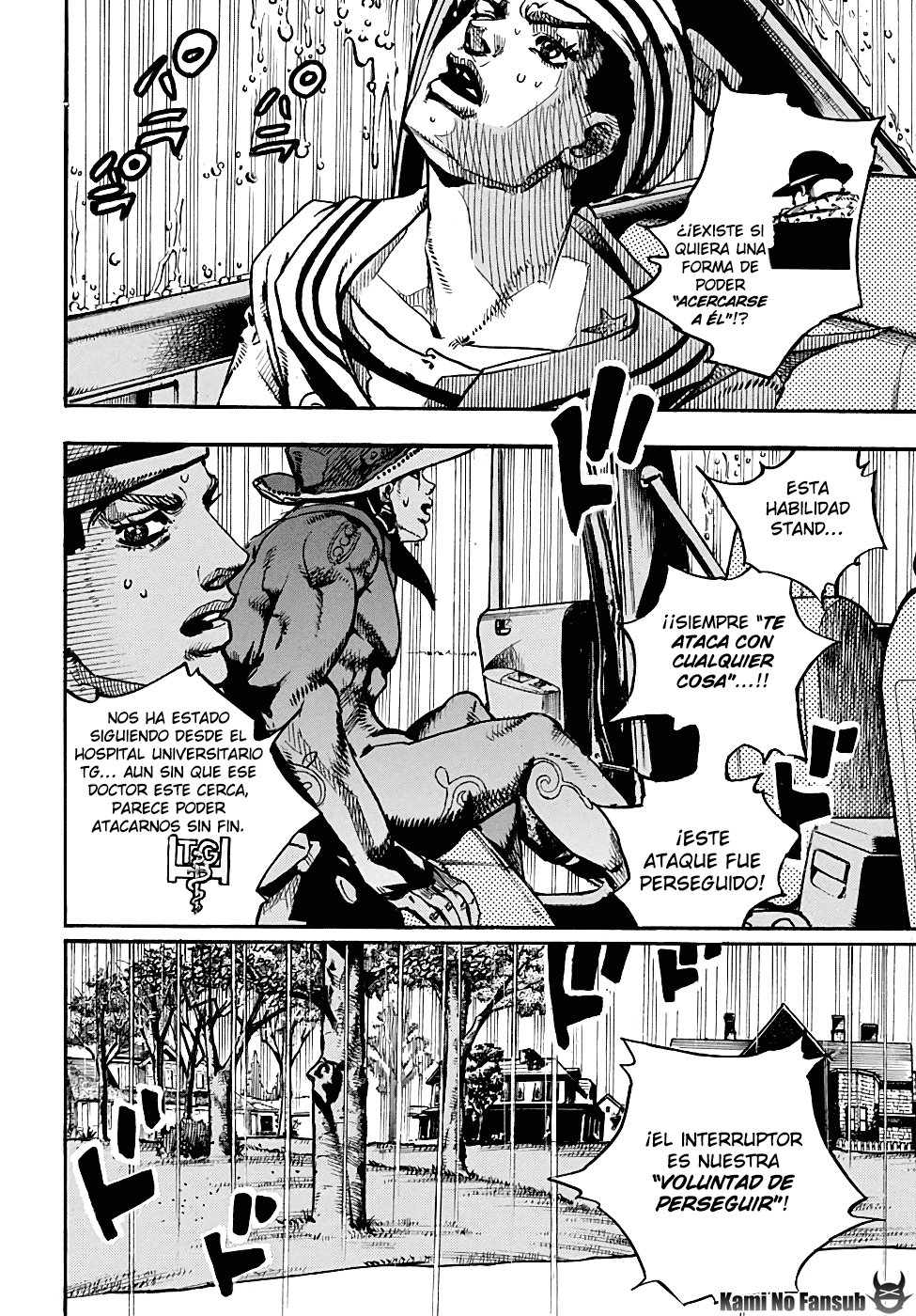 Read JoJo's Bizarre Adventure Parte 8 JoJolion ES Manga Online