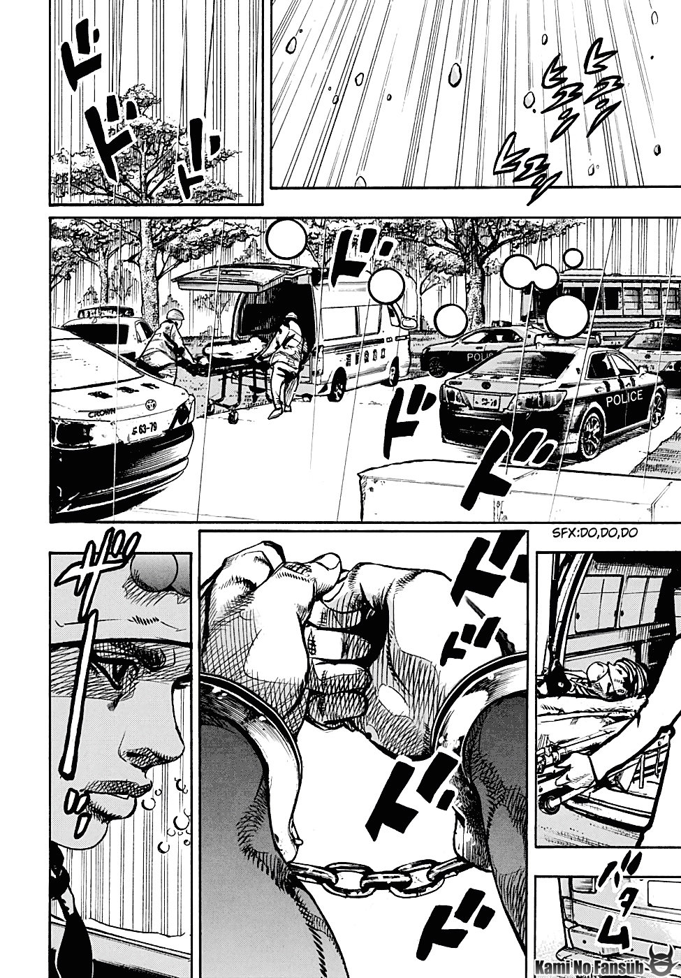 Read JoJo's Bizarre Adventure Parte 8 JoJolion ES Manga Online