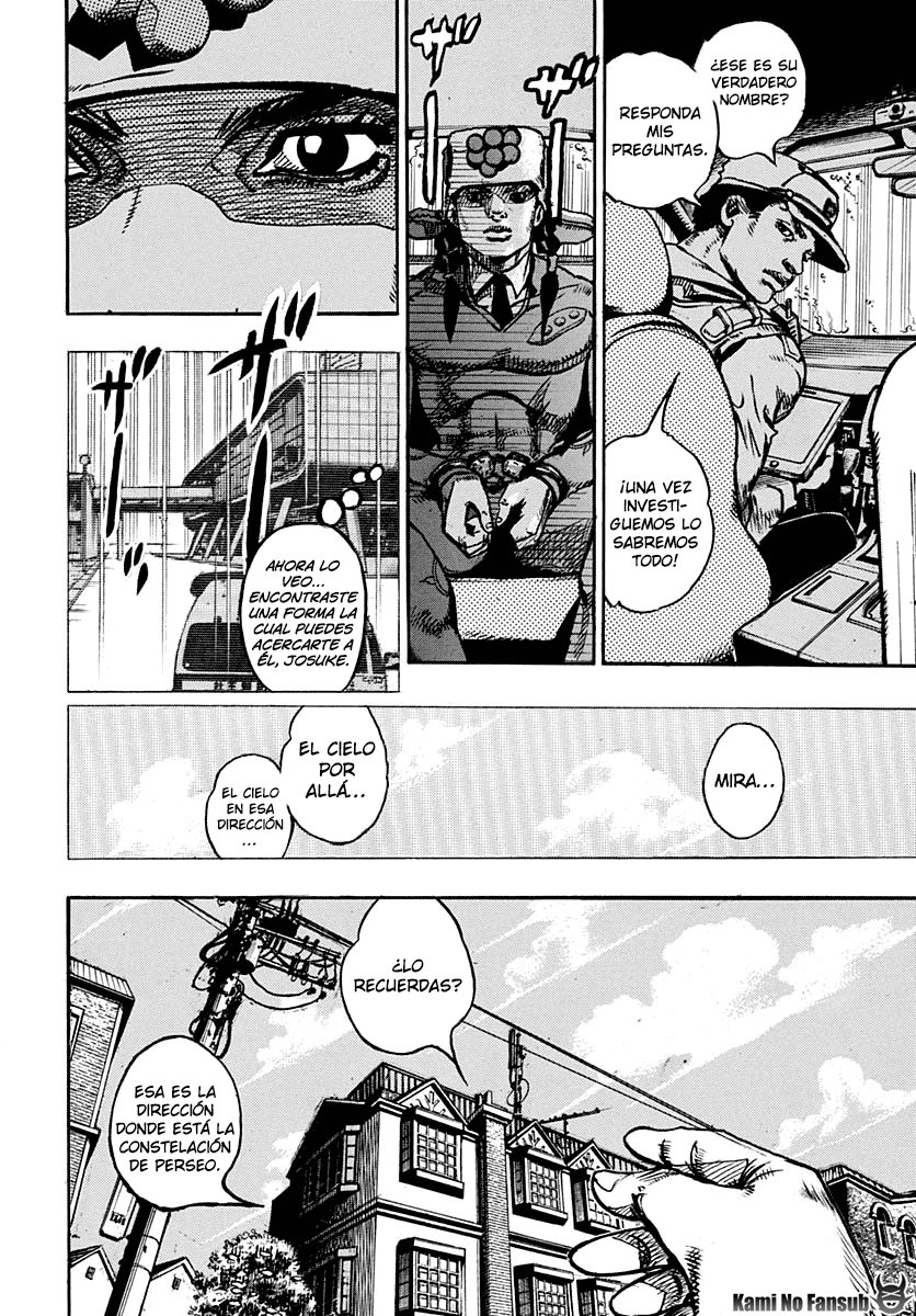 Read JoJo's Bizarre Adventure Parte 8 JoJolion ES Manga Online