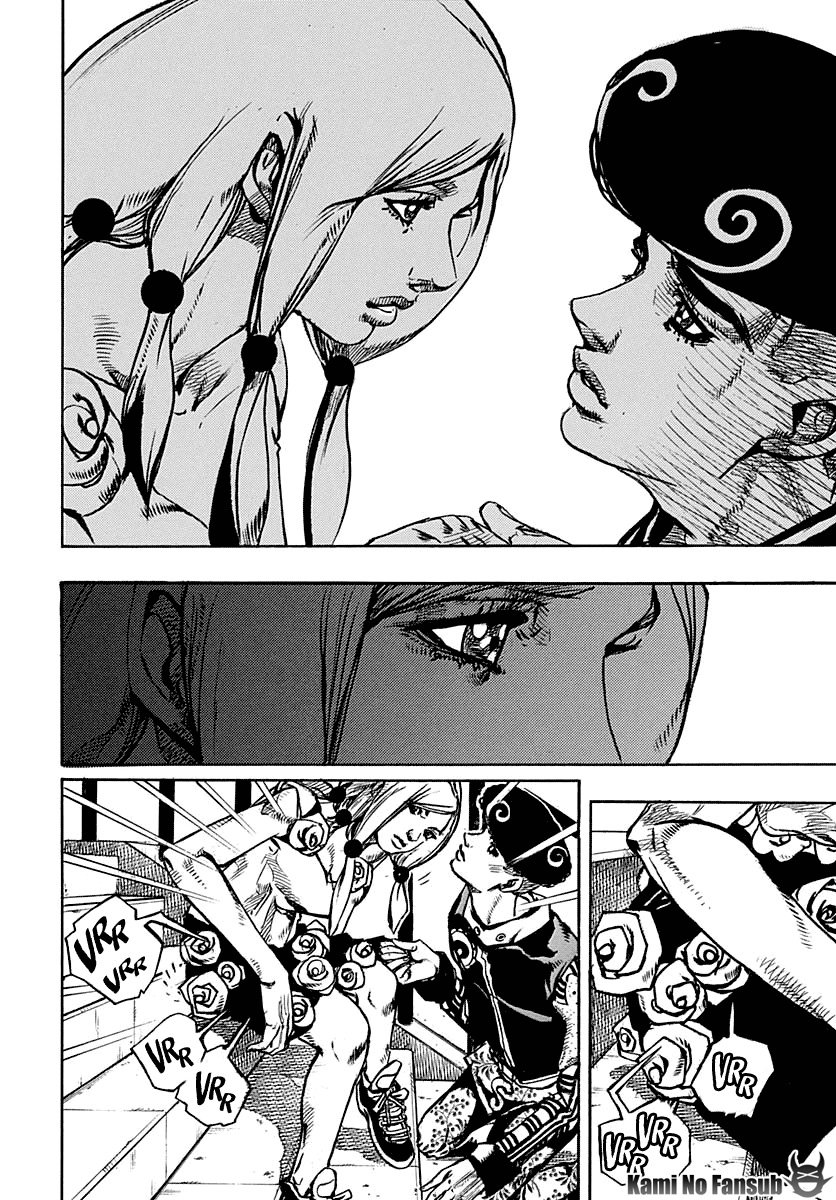 Read JoJo's Bizarre Adventure Parte 8 JoJolion ES Manga Online