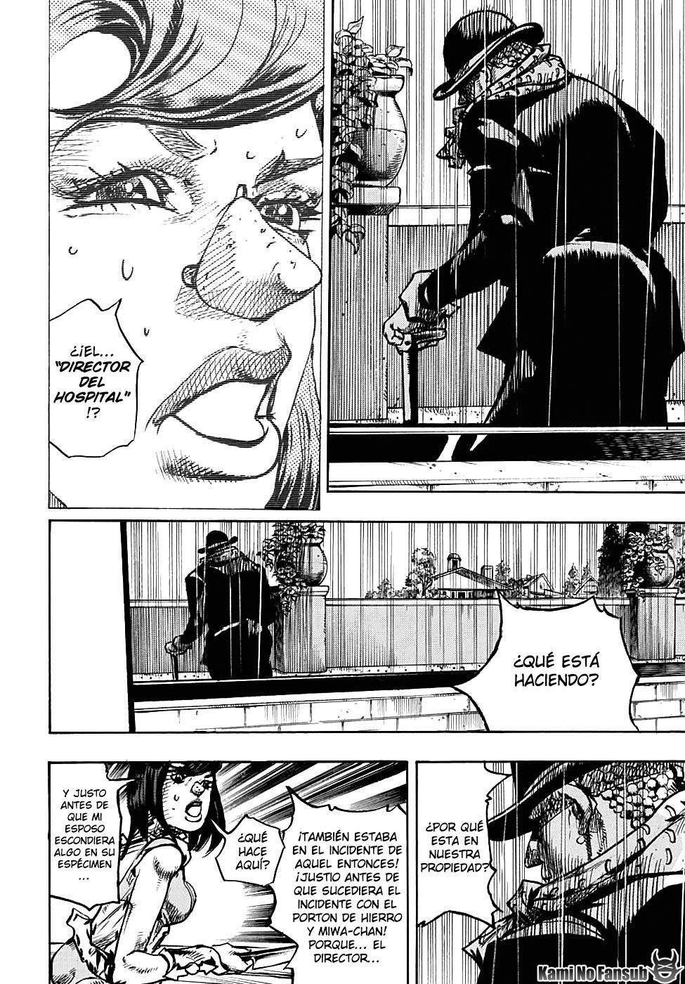 Read JoJo's Bizarre Adventure Parte 8 JoJolion ES Manga Online