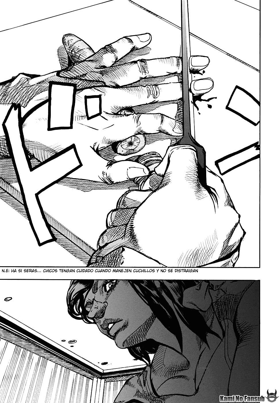 Read JoJo's Bizarre Adventure Parte 8 JoJolion ES Manga Online
