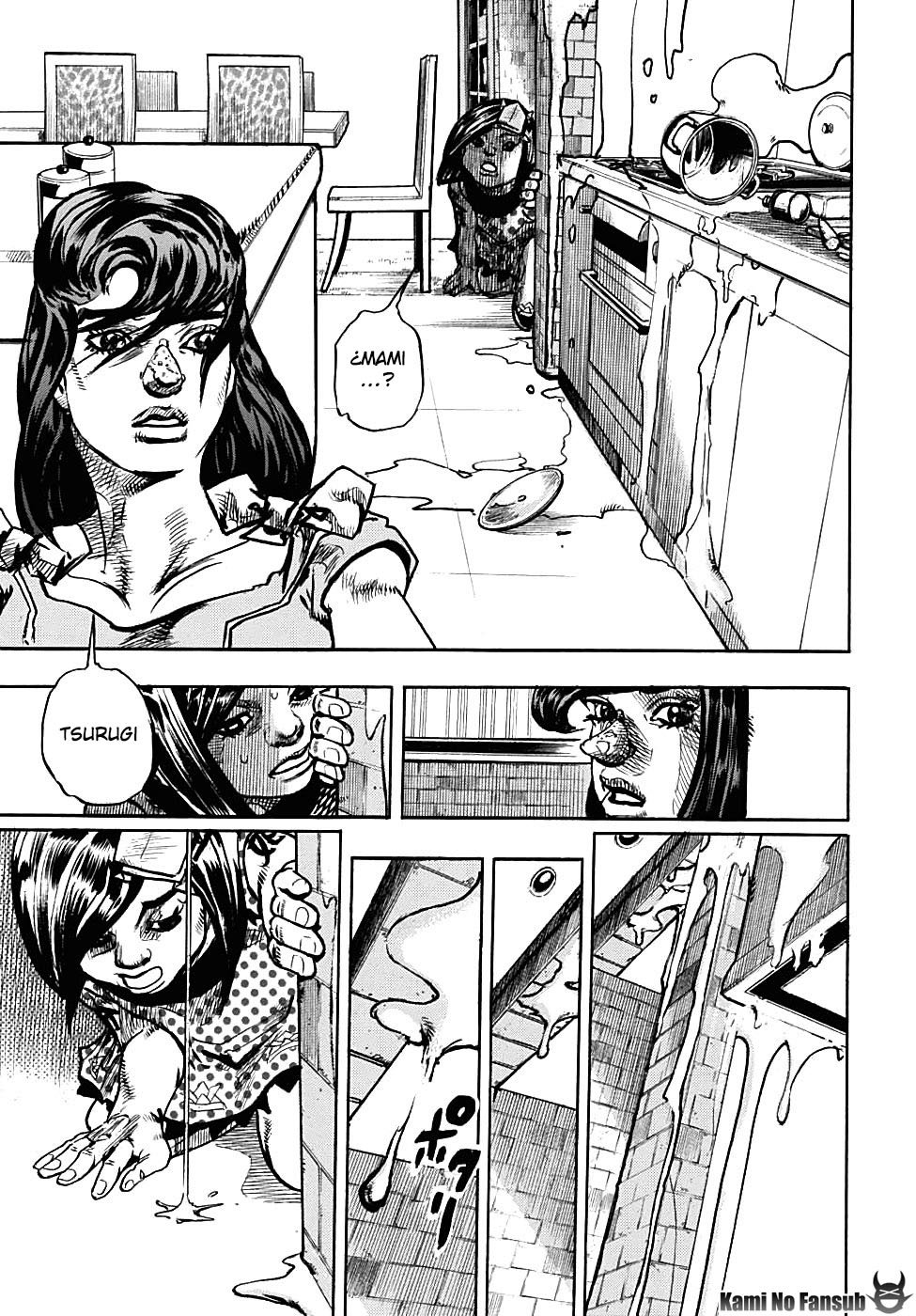 Read JoJo's Bizarre Adventure Parte 8 JoJolion ES Manga Online