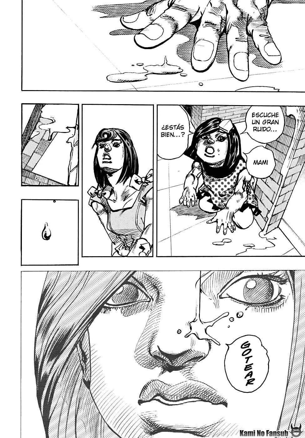 Read JoJo's Bizarre Adventure Parte 8 JoJolion ES Manga Online
