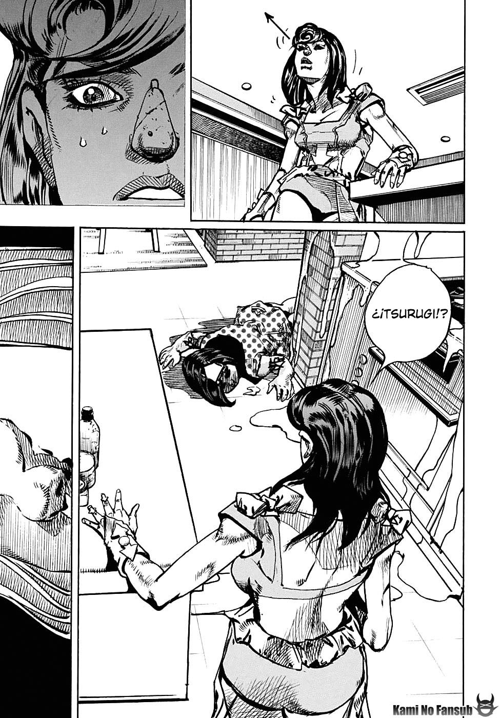 Read JoJo's Bizarre Adventure Parte 8 JoJolion ES Manga Online