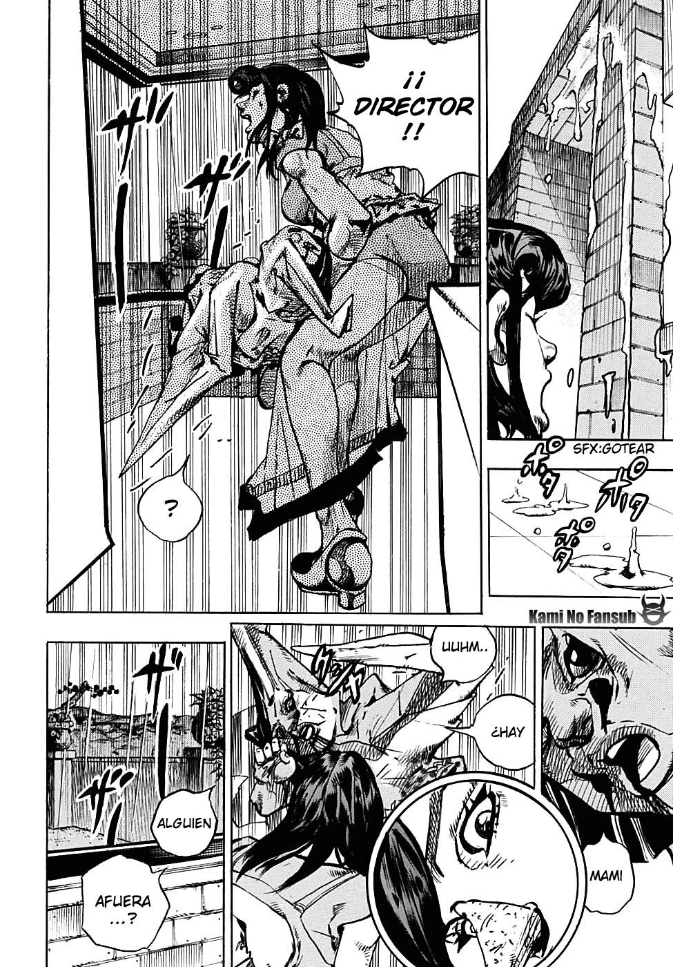 Read JoJo's Bizarre Adventure Parte 8 JoJolion ES Manga Online