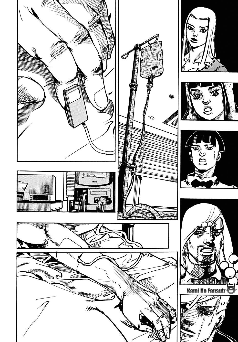 Read JoJo's Bizarre Adventure Parte 8 JoJolion ES Manga Online