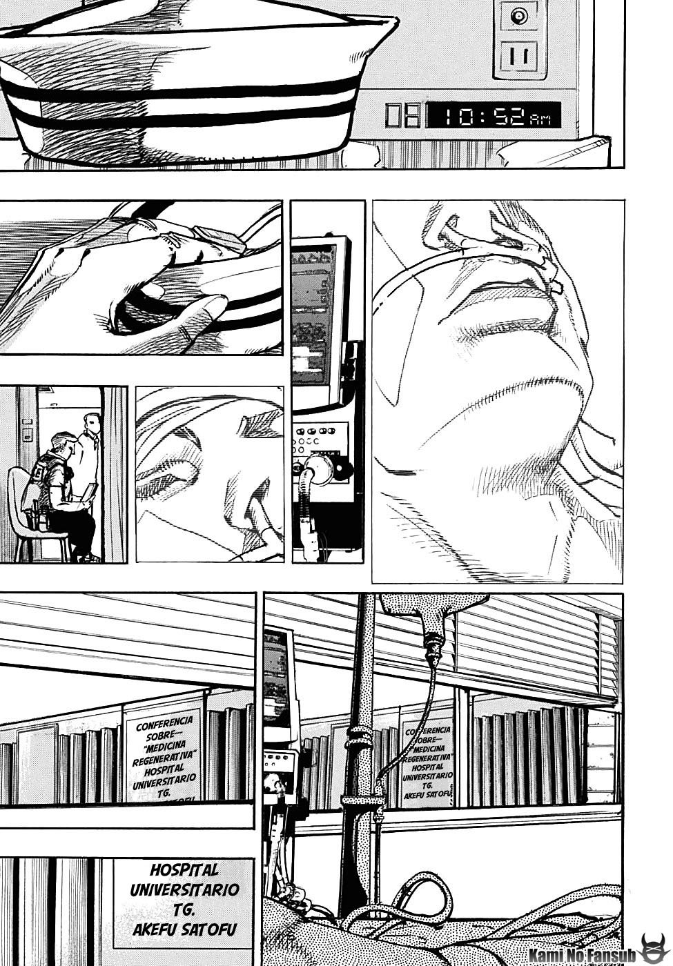 Read JoJo's Bizarre Adventure Parte 8 JoJolion ES Manga Online