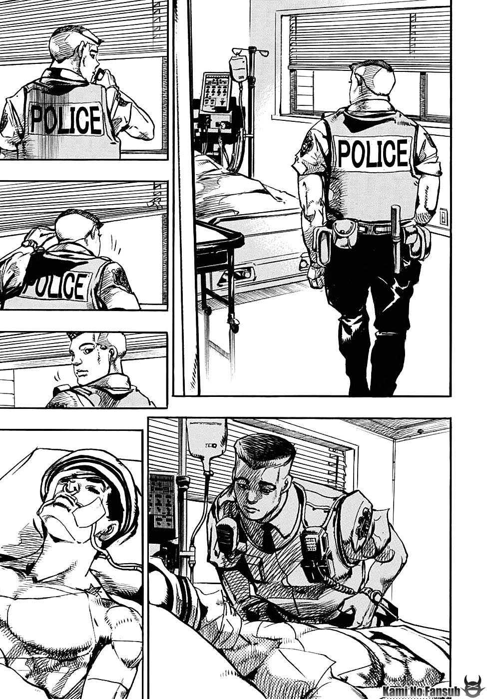 Read JoJo's Bizarre Adventure Parte 8 JoJolion ES Manga Online
