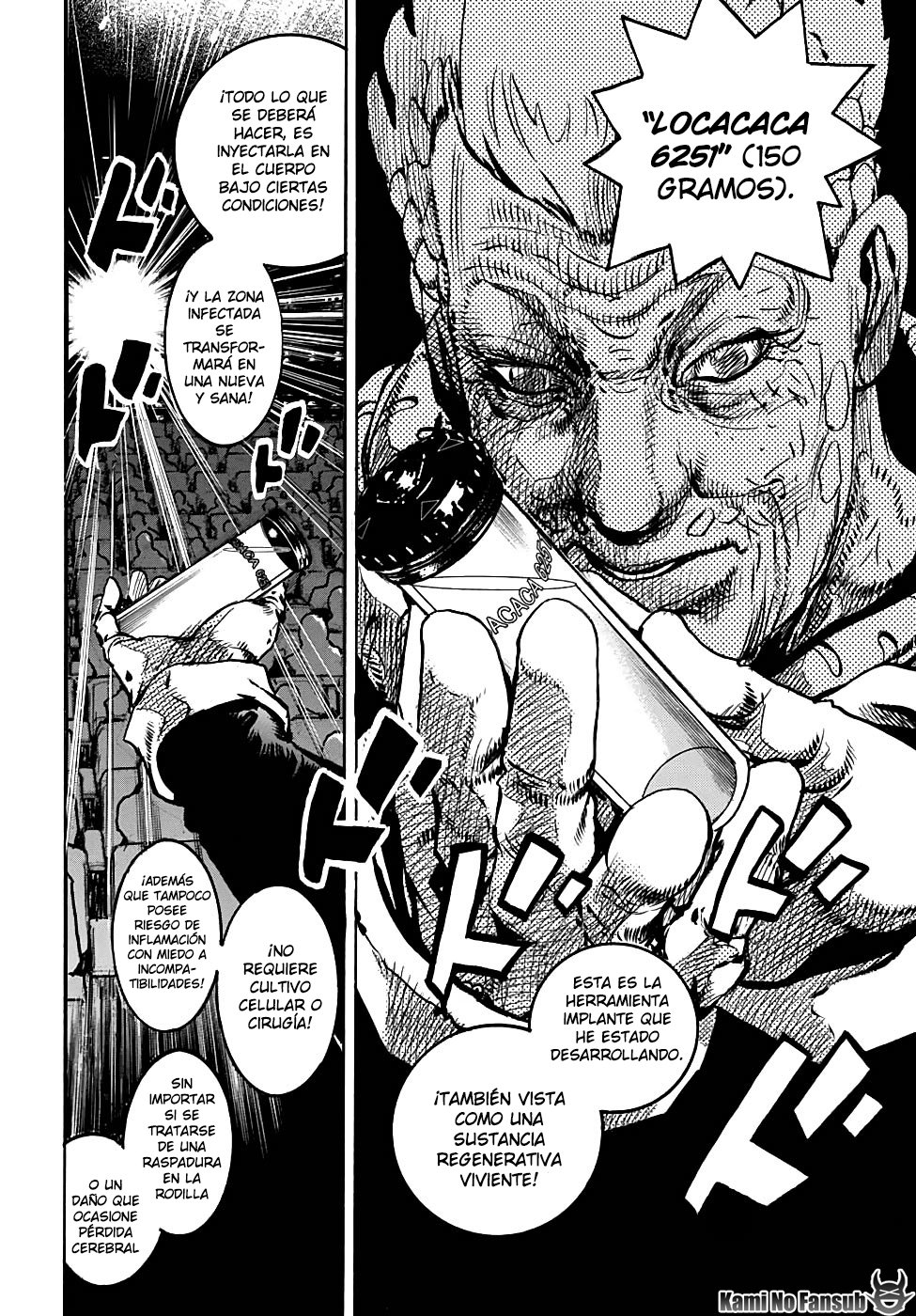 Read JoJo's Bizarre Adventure Parte 8 JoJolion ES Manga Online