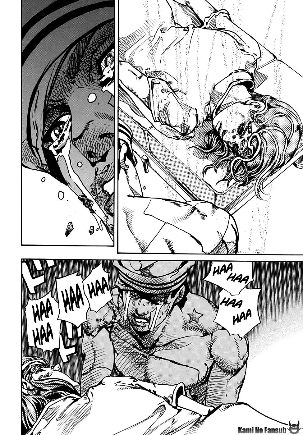 Read JoJo's Bizarre Adventure Parte 8 JoJolion ES Manga Online