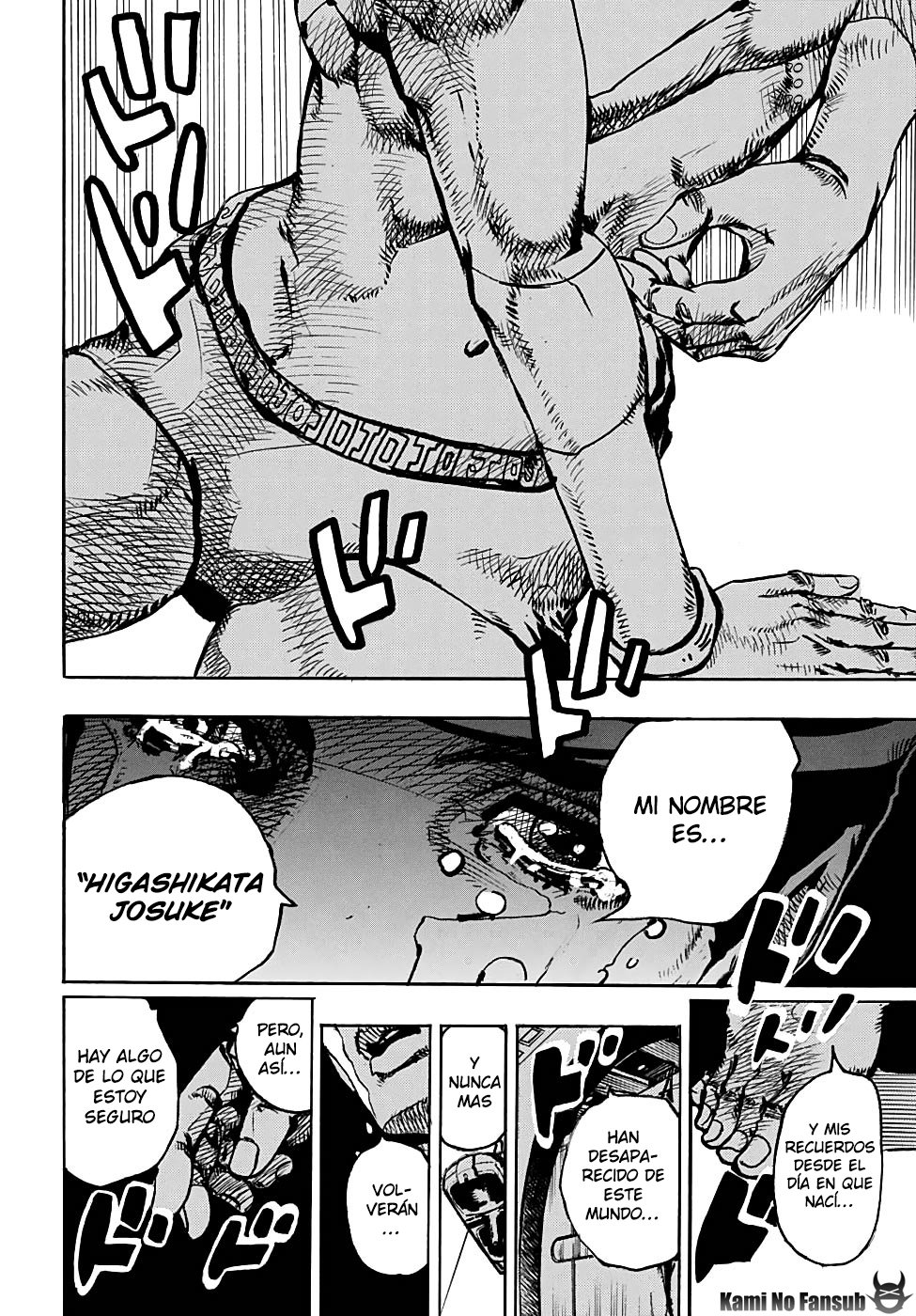 Read JoJo's Bizarre Adventure Parte 8 JoJolion ES Manga Online