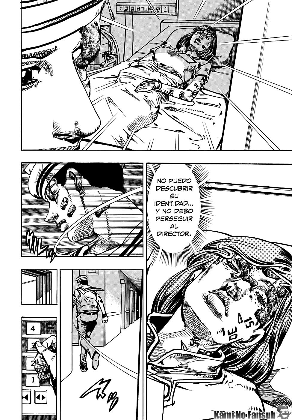 Read JoJo's Bizarre Adventure Parte 8 JoJolion ES Manga Online