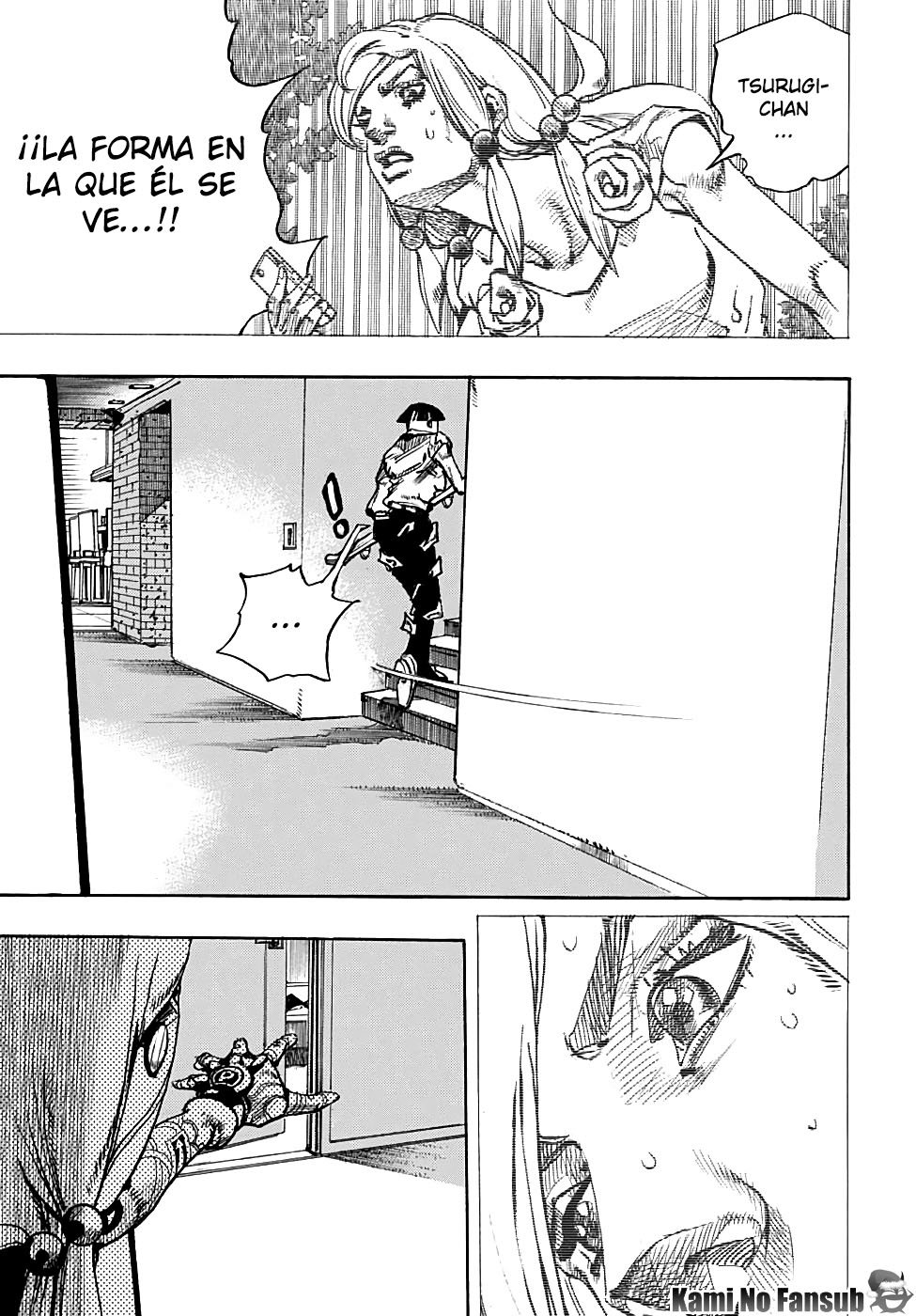 Read JoJo's Bizarre Adventure Parte 8 JoJolion ES Manga Online