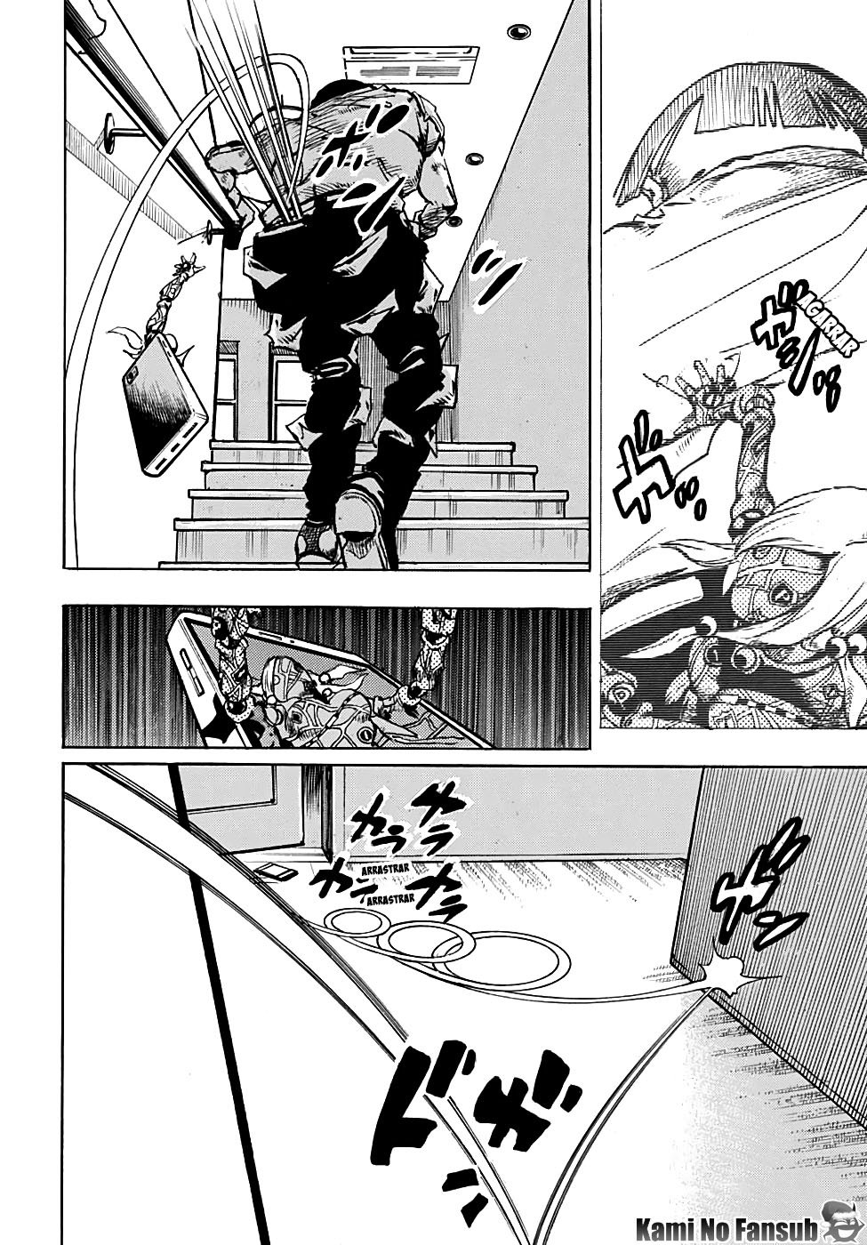 Read JoJo's Bizarre Adventure Parte 8 JoJolion ES Manga Online