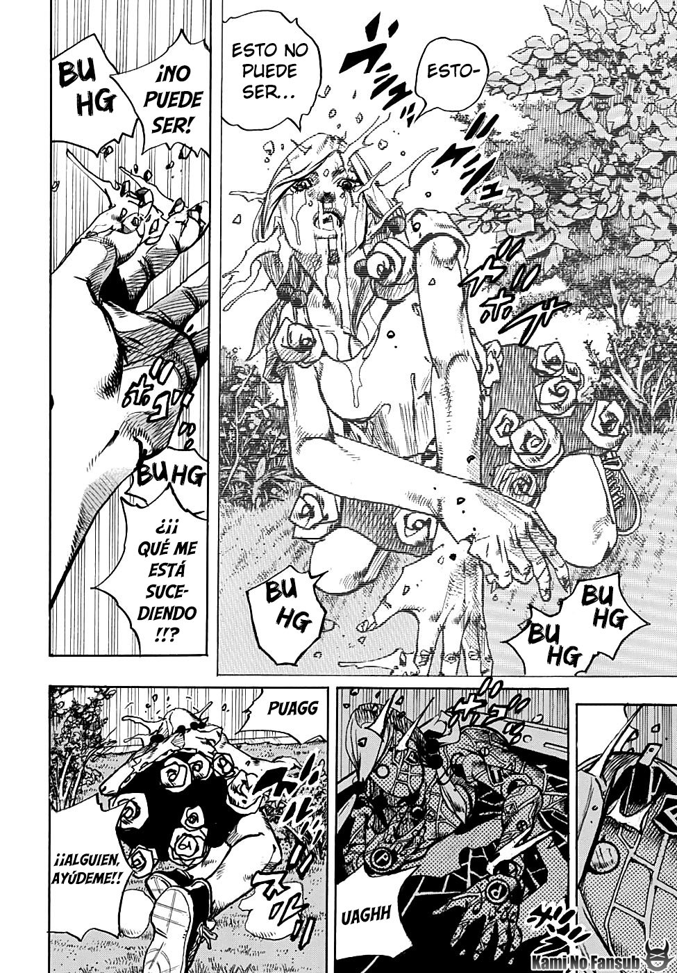 Read JoJo's Bizarre Adventure Parte 8 JoJolion ES Manga Online
