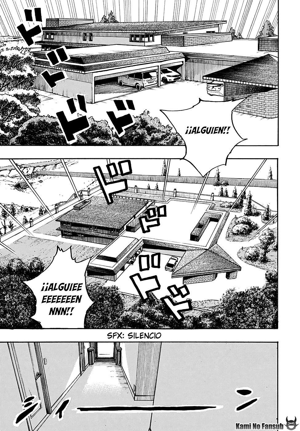 Read JoJo's Bizarre Adventure Parte 8 JoJolion ES Manga Online