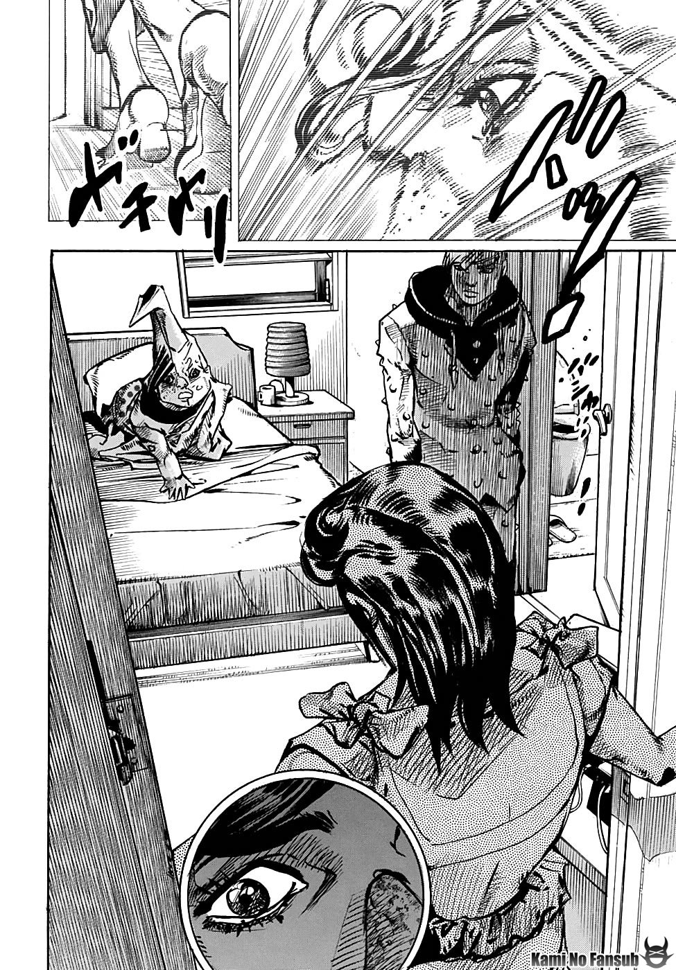 Read JoJo's Bizarre Adventure Parte 8 JoJolion ES Manga Online
