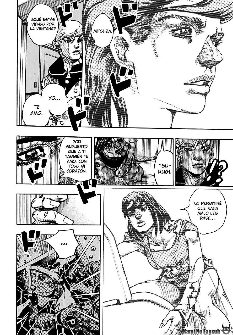 Read JoJo's Bizarre Adventure Parte 8 JoJolion ES Manga Online