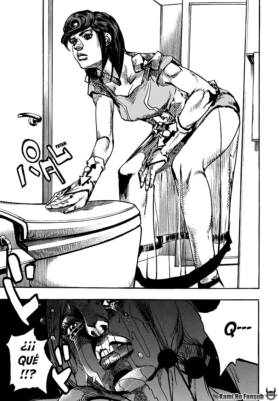 Read JoJo's Bizarre Adventure Parte 8 JoJolion ES Manga Online