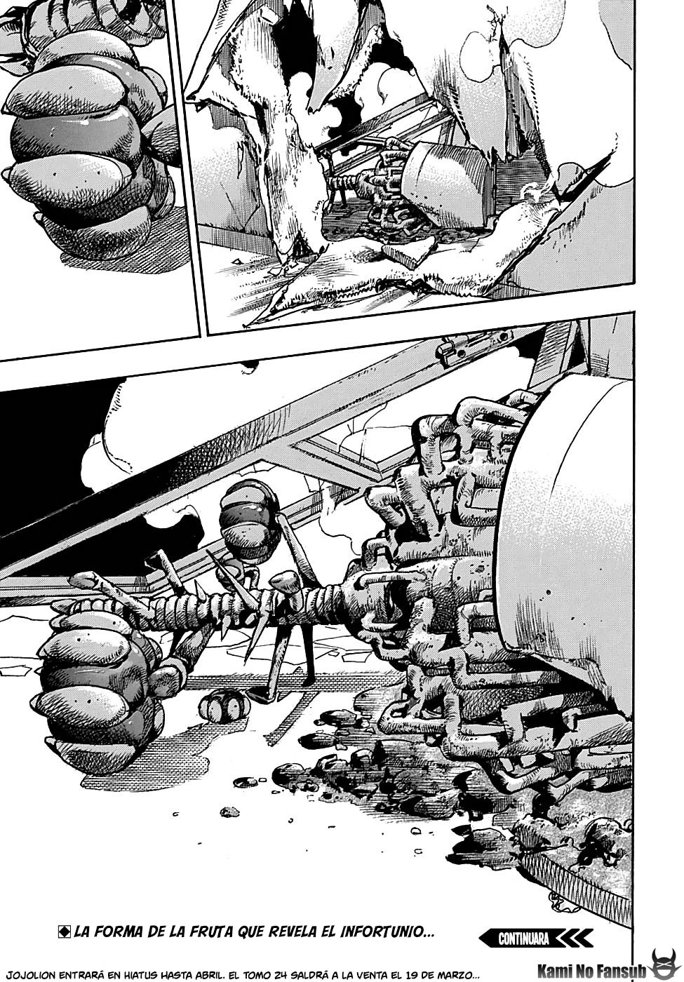 Read JoJo's Bizarre Adventure Parte 8 JoJolion ES Manga Online
