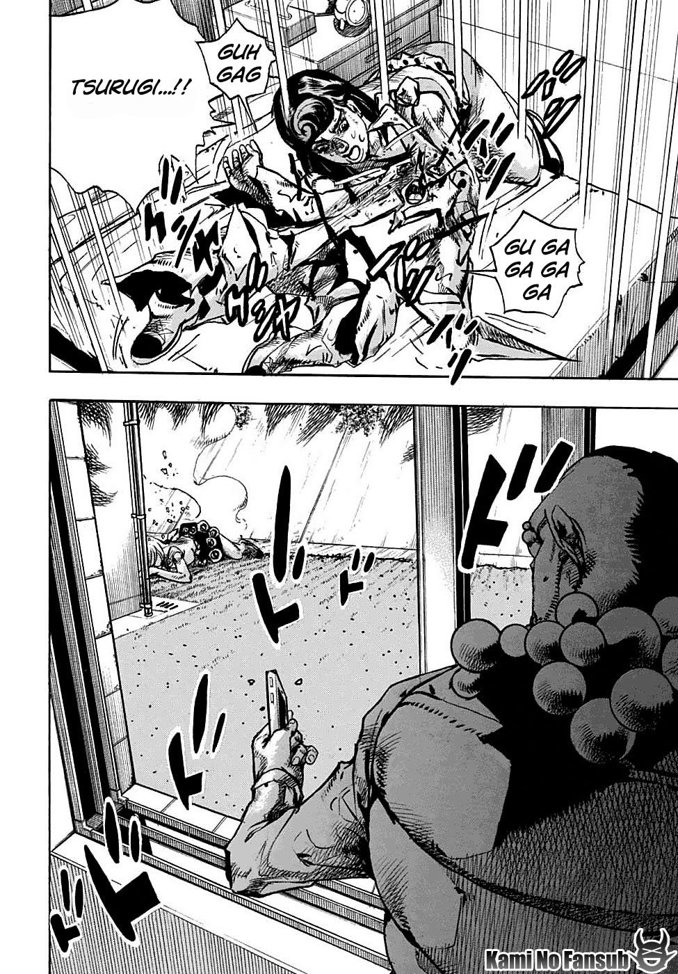 Read JoJo's Bizarre Adventure Parte 8 JoJolion ES Manga Online