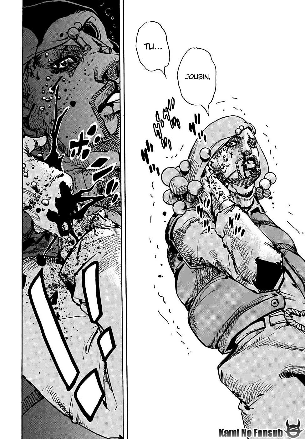 Read JoJo's Bizarre Adventure Parte 8 JoJolion ES Manga Online