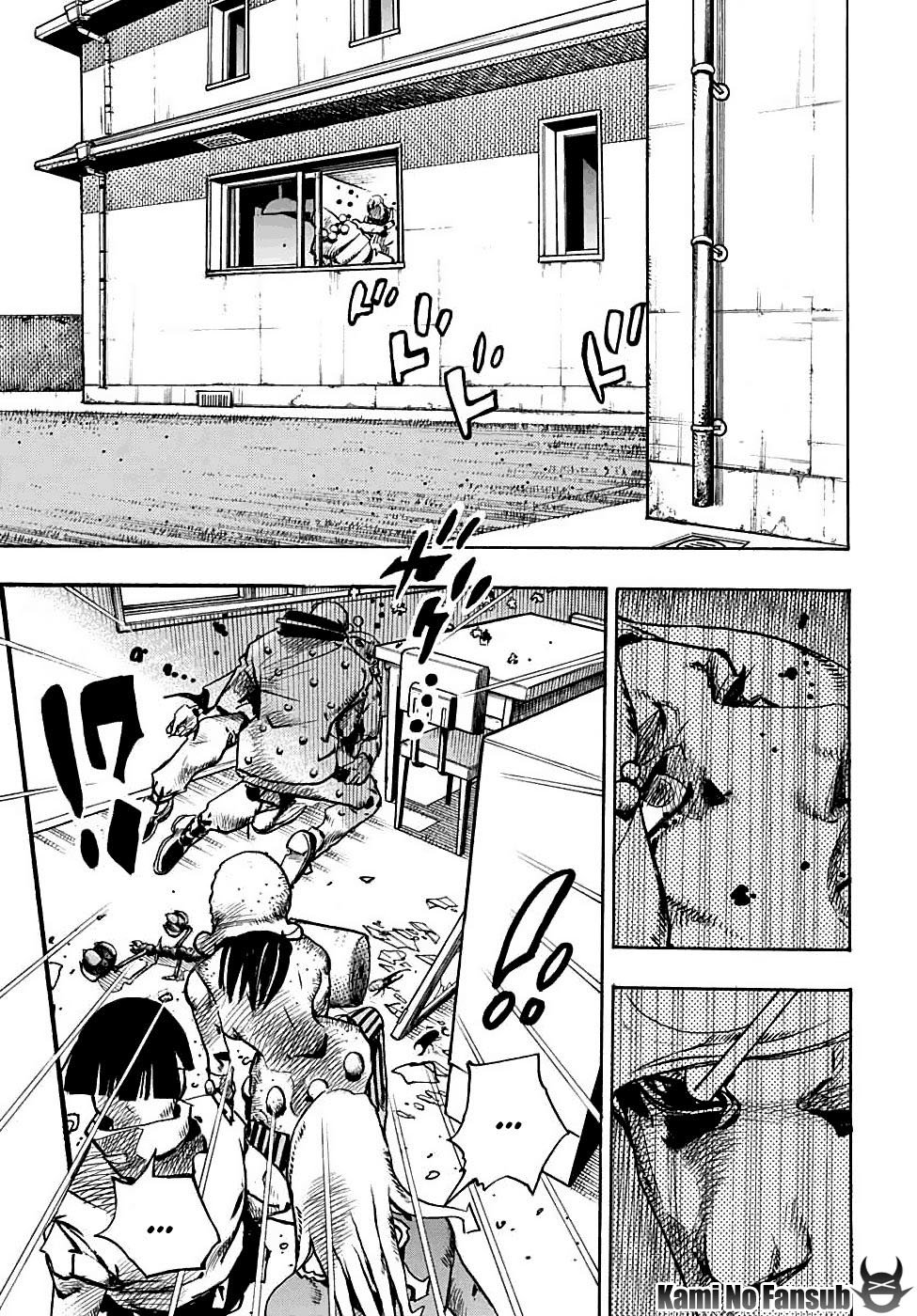 Read JoJo's Bizarre Adventure Parte 8 JoJolion ES Manga Online
