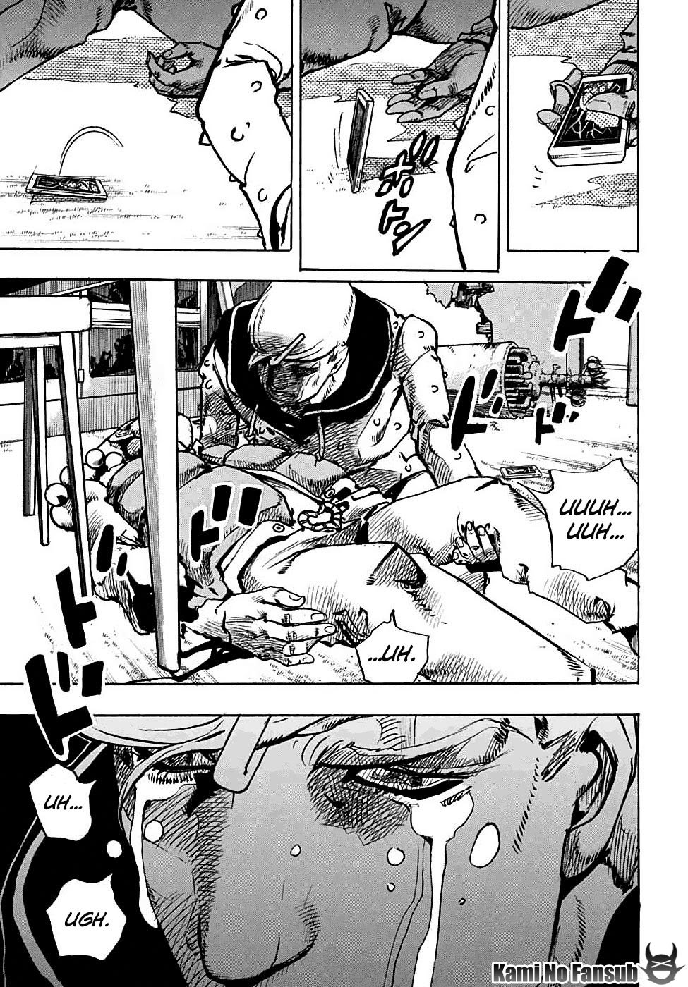 Read JoJo's Bizarre Adventure Parte 8 JoJolion ES Manga Online
