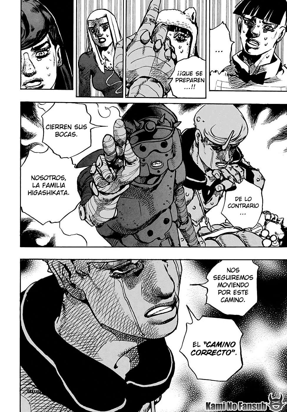 Read JoJo's Bizarre Adventure Parte 8 JoJolion ES Manga Online
