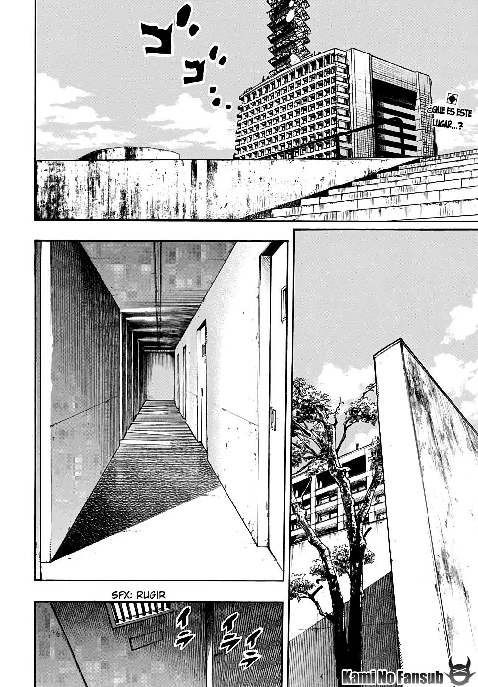 Read JoJo's Bizarre Adventure Parte 8 JoJolion ES Manga Online
