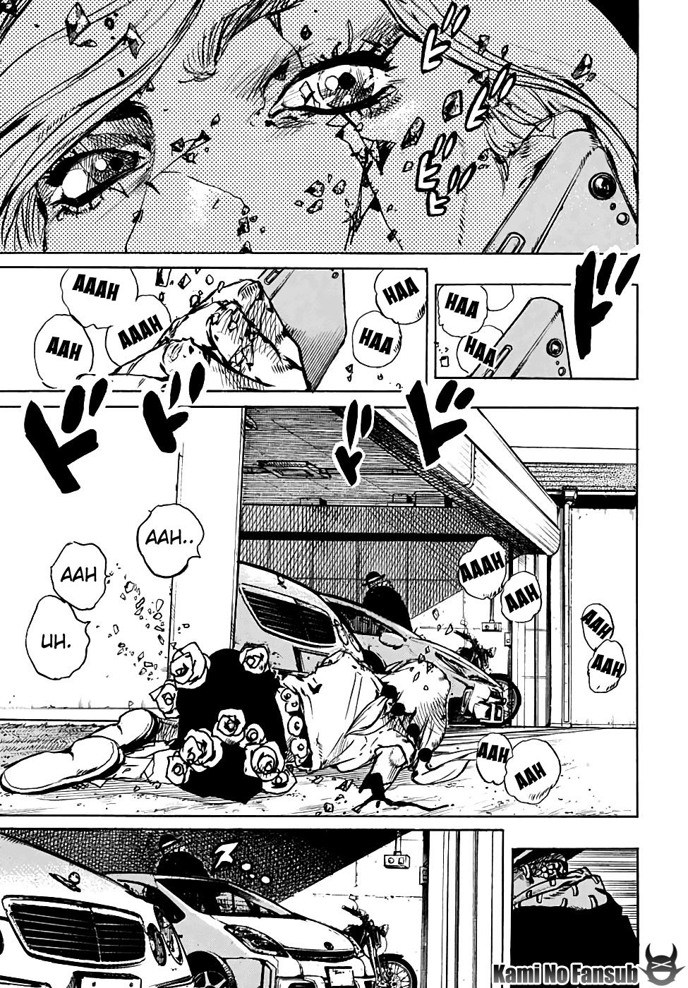 Read JoJo's Bizarre Adventure Parte 8 JoJolion ES Manga Online