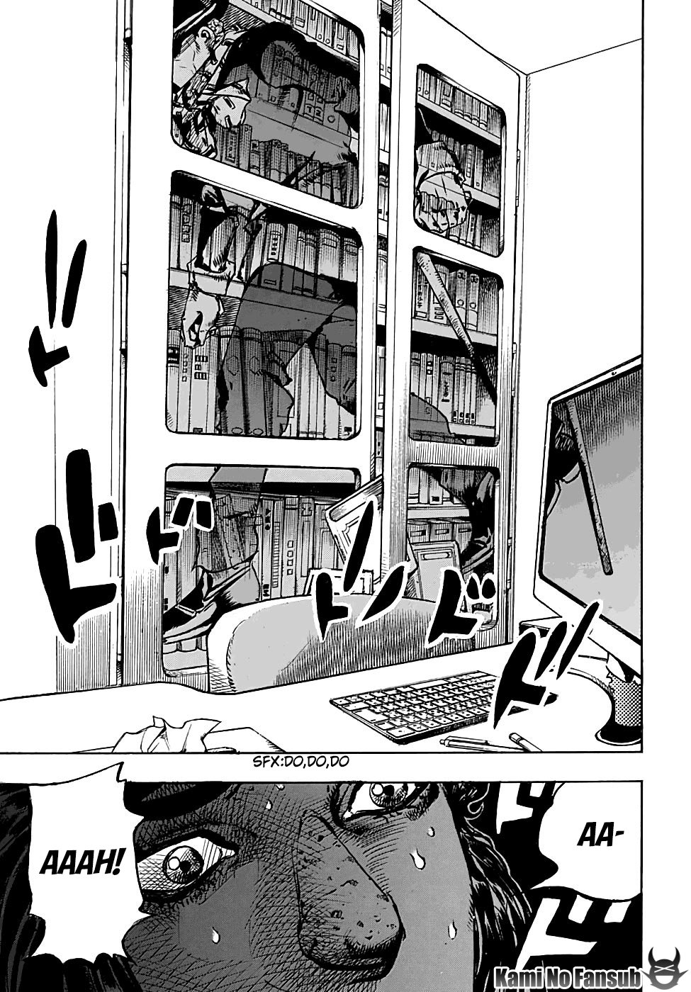 Read JoJo's Bizarre Adventure Parte 8 JoJolion ES Manga Online
