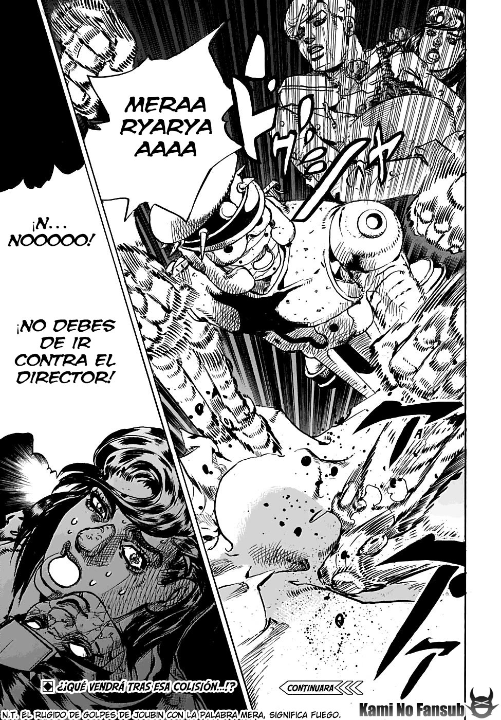Read JoJo's Bizarre Adventure Parte 8 JoJolion ES Manga Online