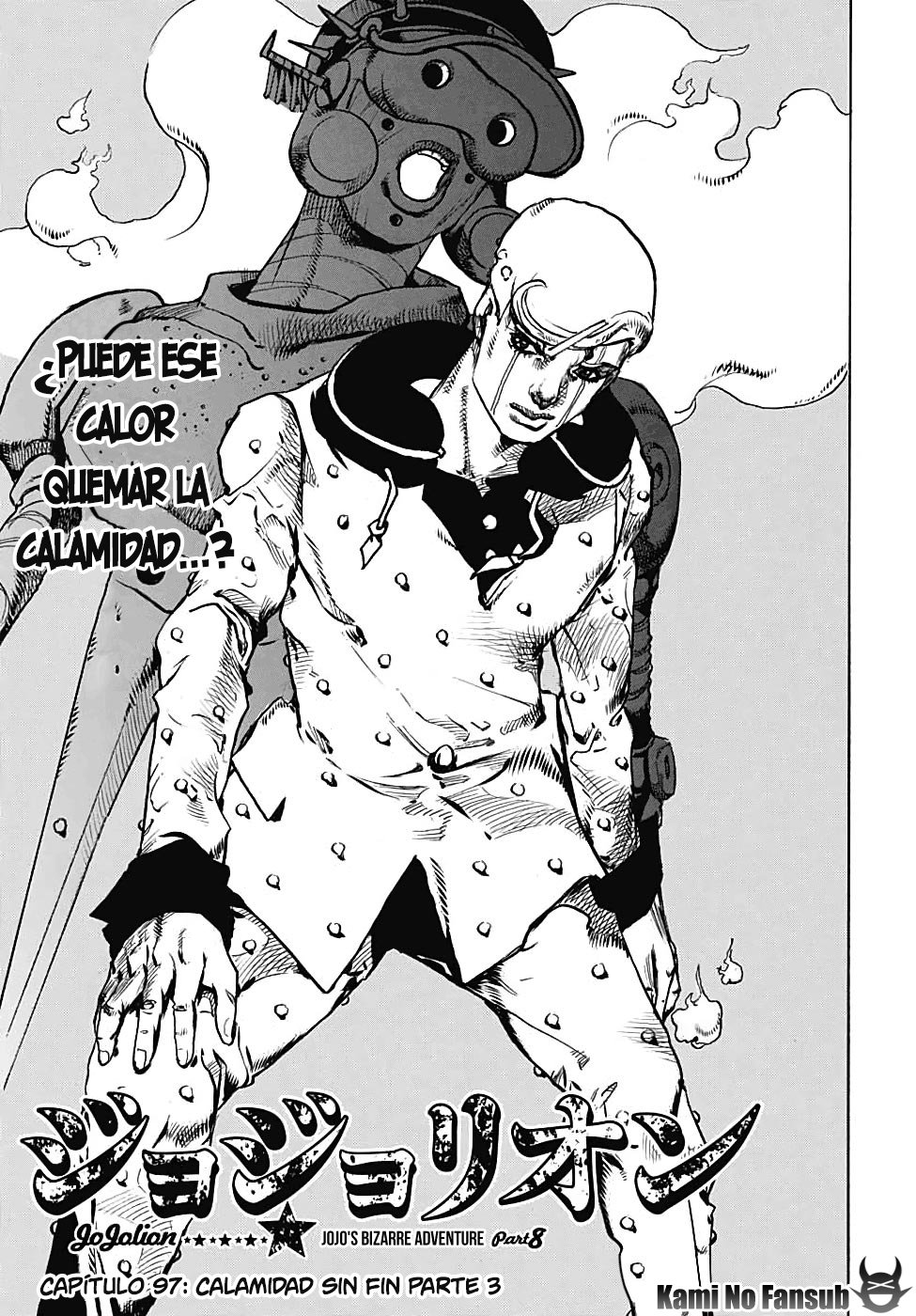 Read JoJo's Bizarre Adventure Parte 8 JoJolion ES Manga Online