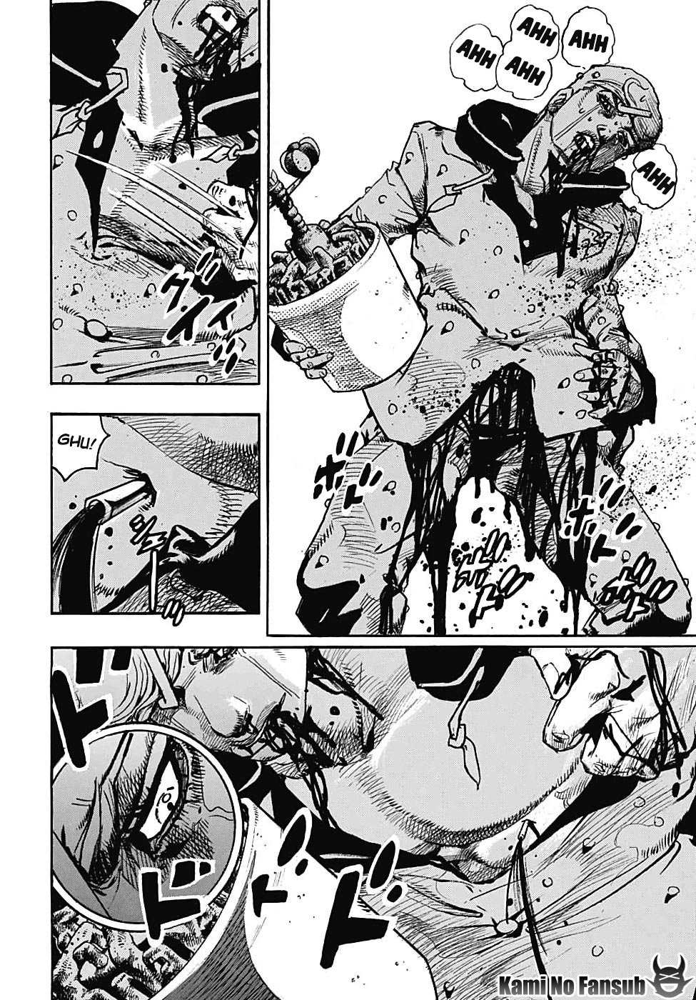 Read JoJo's Bizarre Adventure Parte 8 JoJolion ES Manga Online