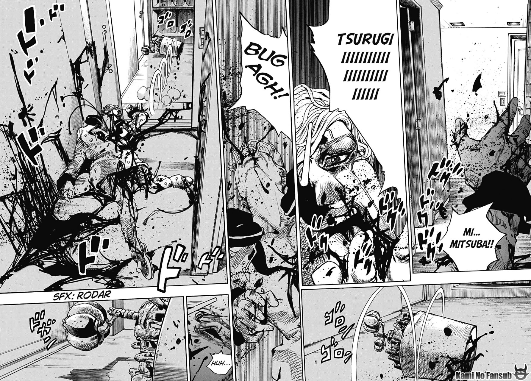 Read JoJo's Bizarre Adventure Parte 8 JoJolion ES Manga Online
