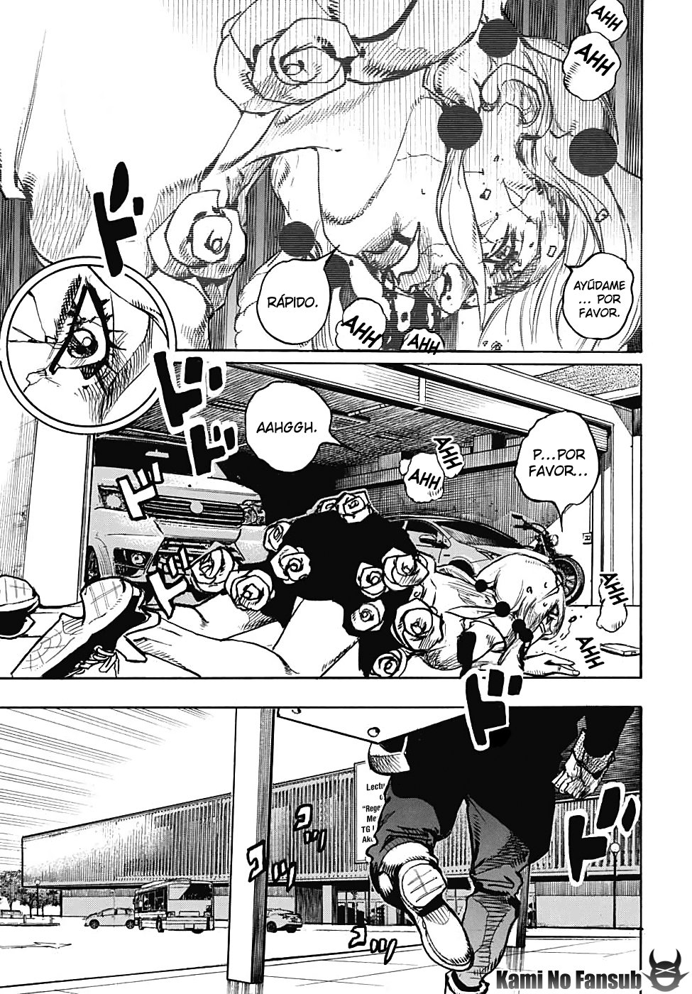 Read JoJo's Bizarre Adventure Parte 8 JoJolion ES Manga Online