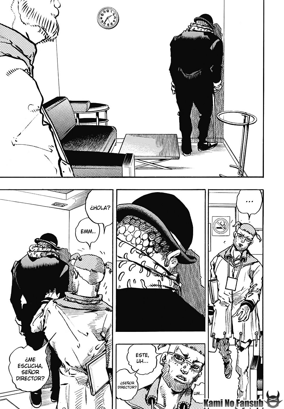 Read JoJo's Bizarre Adventure Parte 8 JoJolion ES Manga Online