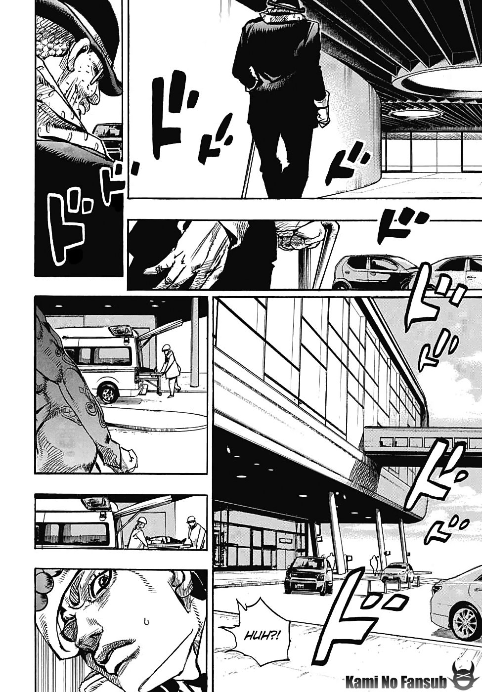 Read JoJo's Bizarre Adventure Parte 8 JoJolion ES Manga Online