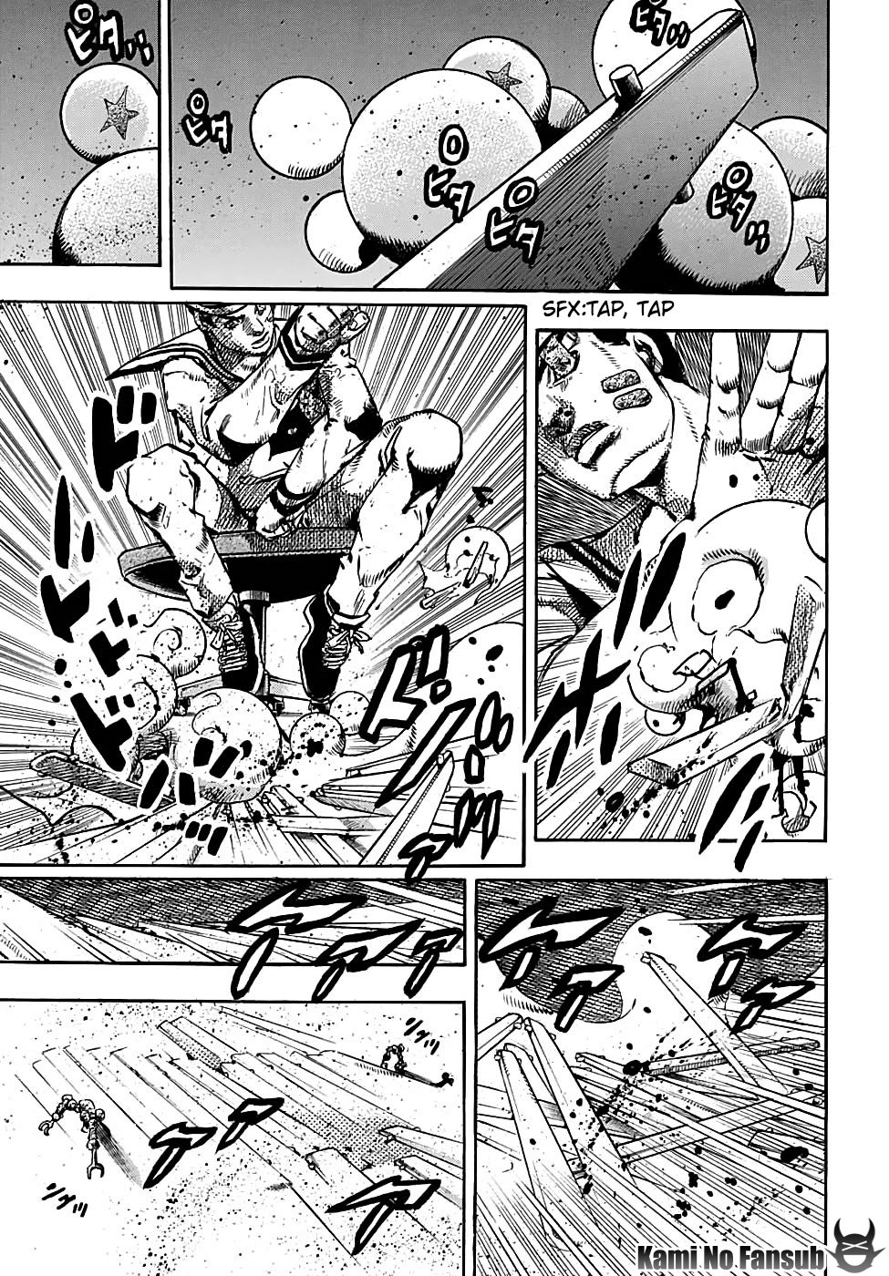 Read JoJo's Bizarre Adventure Parte 8 JoJolion ES Manga Online