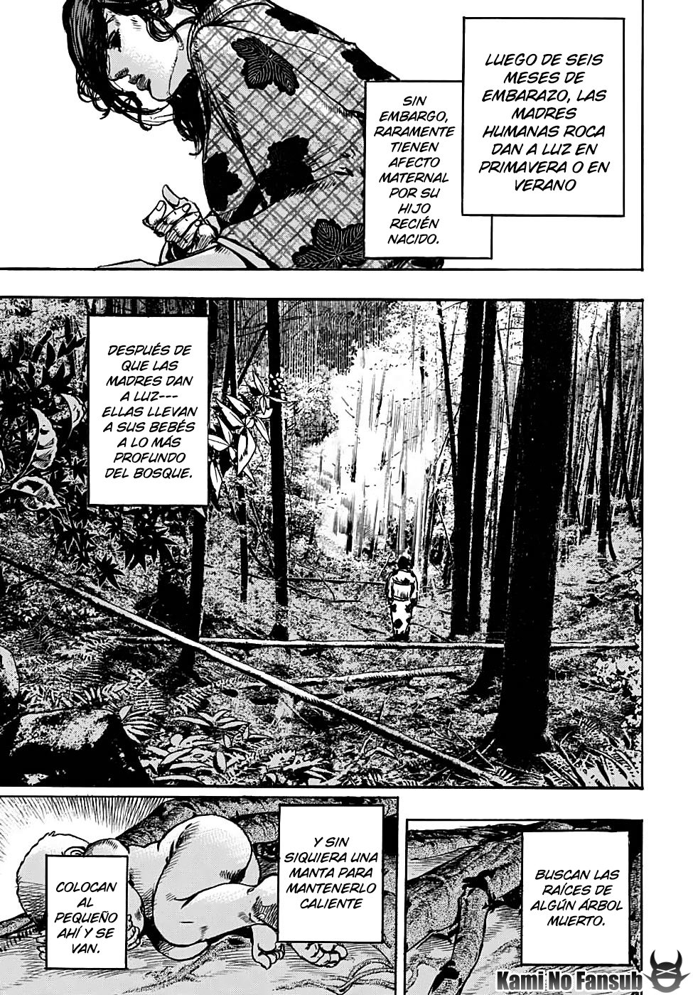 Read JoJo's Bizarre Adventure Parte 8 JoJolion ES Manga Online