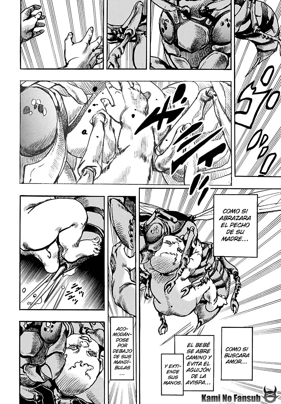 Read JoJo's Bizarre Adventure Parte 8 JoJolion ES Manga Online