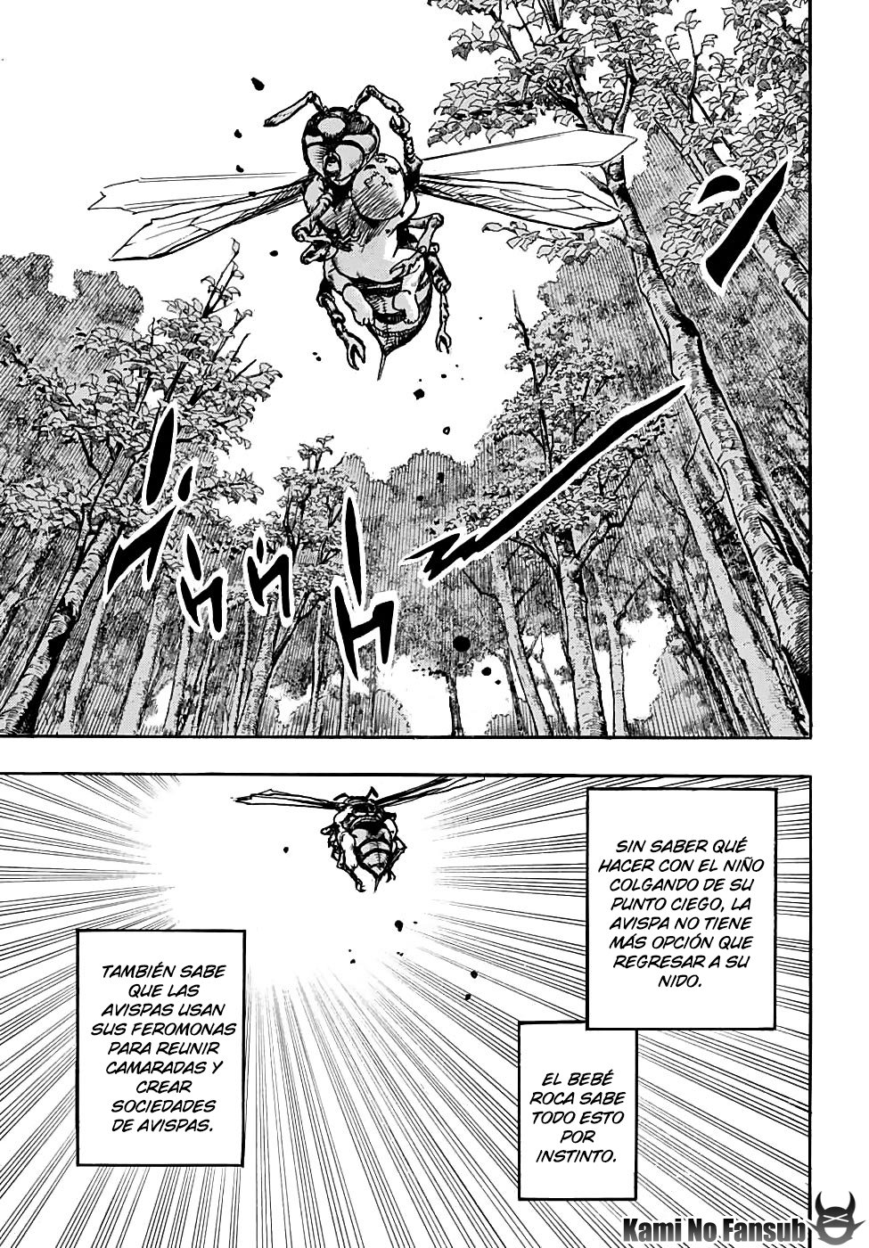 Read JoJo's Bizarre Adventure Parte 8 JoJolion ES Manga Online