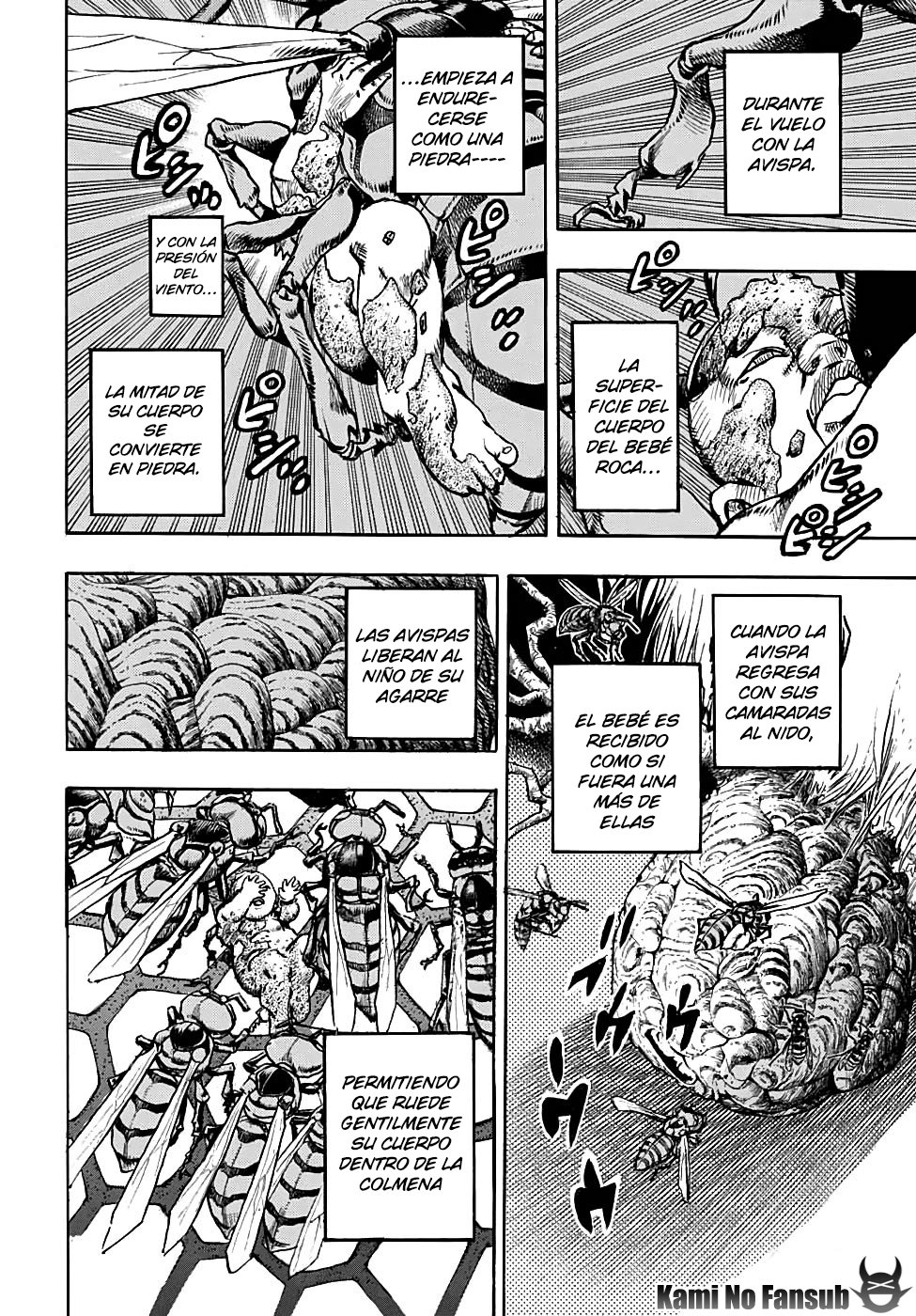 Read JoJo's Bizarre Adventure Parte 8 JoJolion ES Manga Online