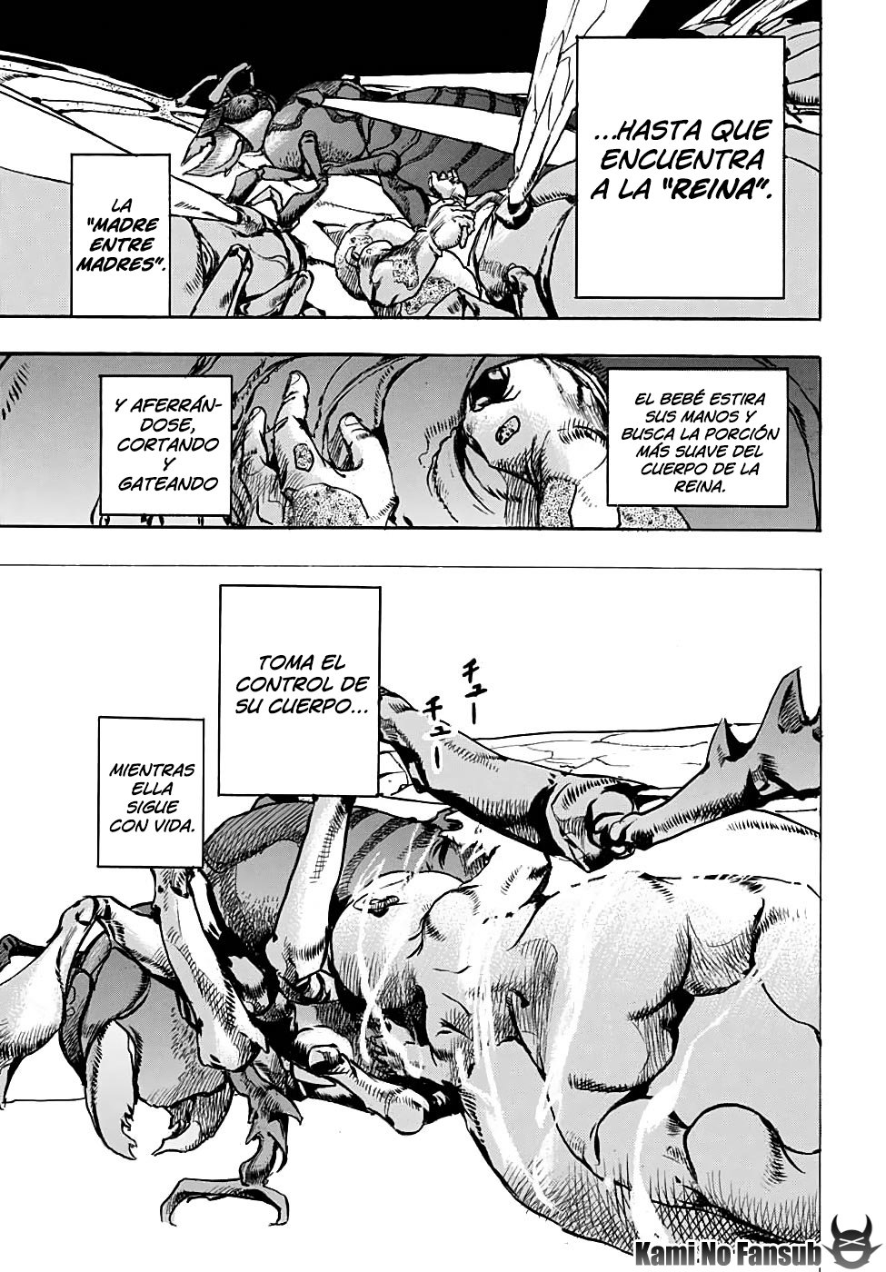 Read JoJo's Bizarre Adventure Parte 8 JoJolion ES Manga Online