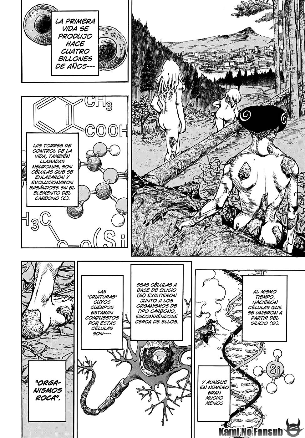 Read JoJo's Bizarre Adventure Parte 8 JoJolion ES Manga Online