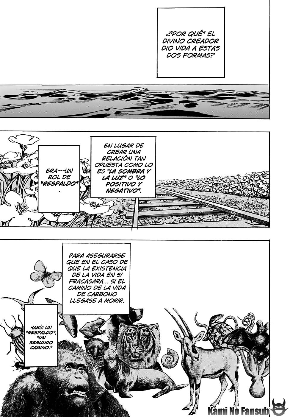 Read JoJo's Bizarre Adventure Parte 8 JoJolion ES Manga Online